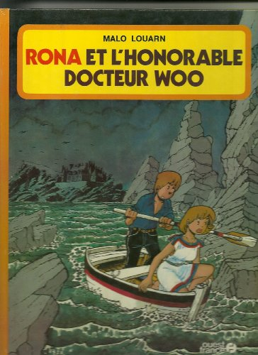 Rona et l'honorable docteur Woo