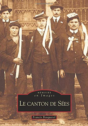 Le canton de Sées