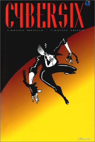 Cybersix. Vol. 3