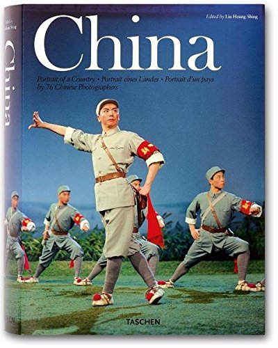 China : portrait of a country : by 88 chinese photographers