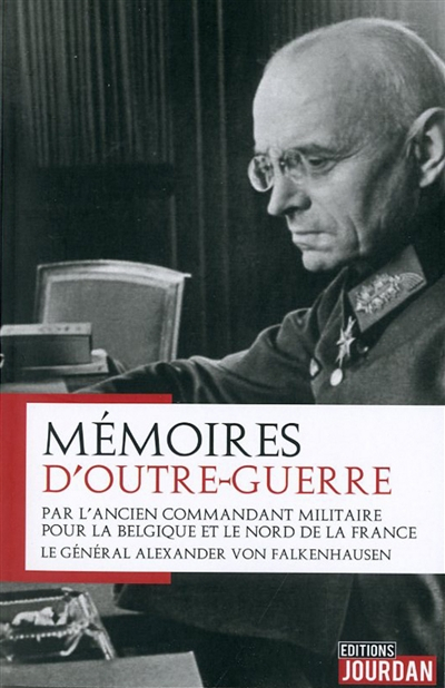 Mémoires d'outre-guerre