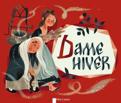 Dame Hiver