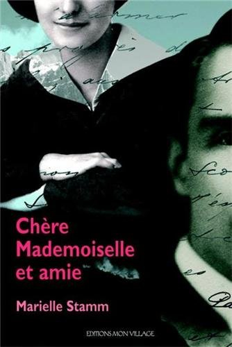 Chère mademoiselle et amie
