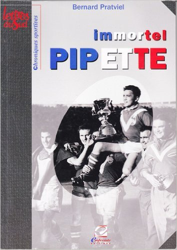 Immortel Pipette