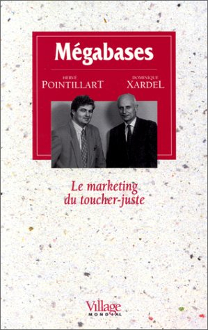 Mégabases : le marketing du toucher-juste
