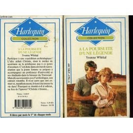À la poursuite d'une légende (harlequin)