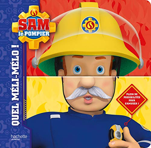 Sam le pompier : quel méli-mélo !