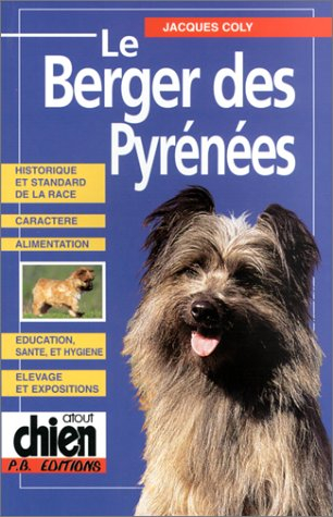 le berger des pyrénées