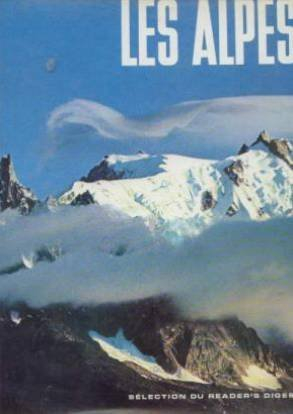 les alpes.