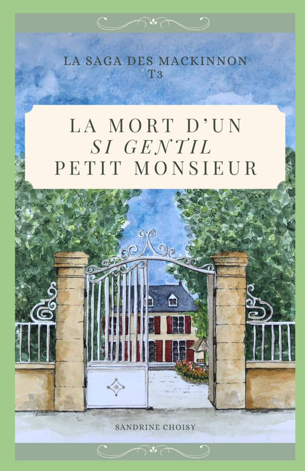 La mort d'un si gentil petit monsieur...