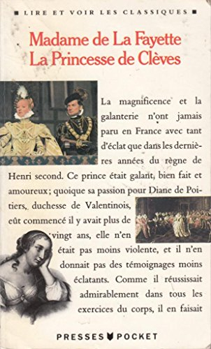 lire et voir les classiques : la princesse de clèves