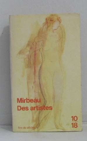Des artistes