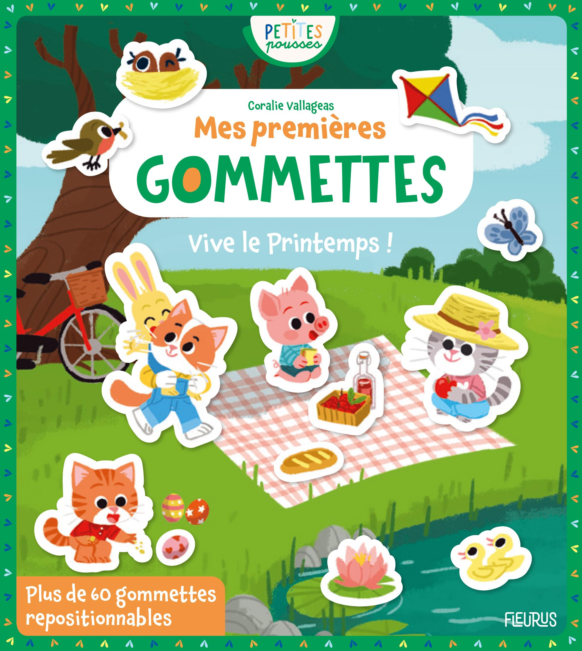 Vive le printemps !