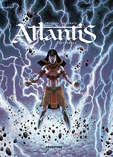 Atlantis : l'intégrale