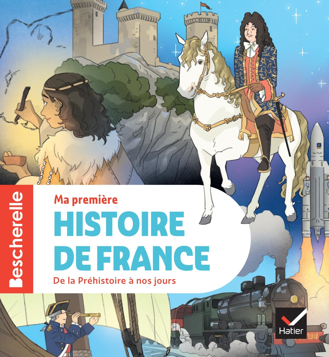 Ma première histoire de France