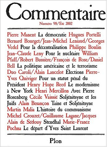 commentaire, numéro 98