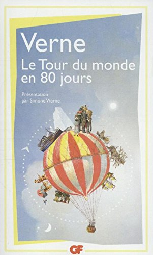 Le tour du monde en 80 jours