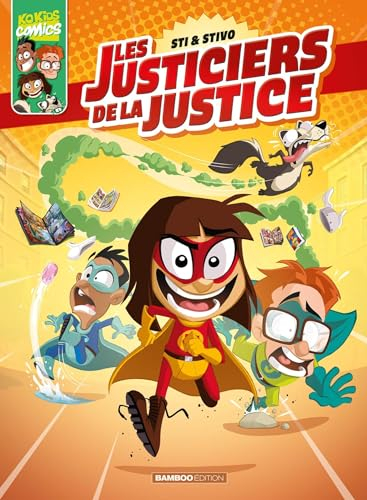 Les justiciers de la justice. Vol. 1