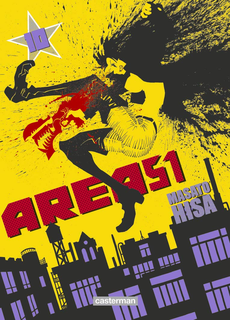 Area 51. Vol. 10