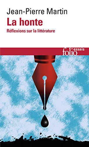 La honte : réflexions sur la littérature
