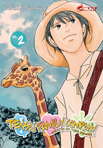 Tensai family company : génies en tous genres !. Vol. 2