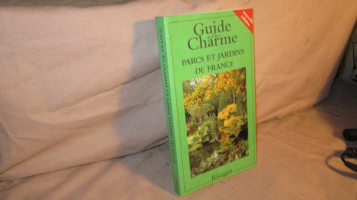parcs et jardins de france