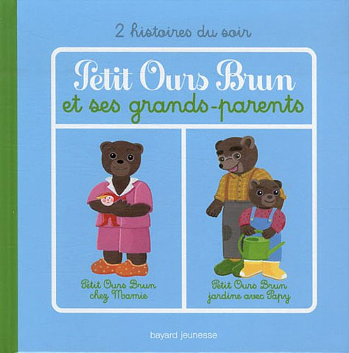 Petit Ours Brun et ses grands-parents