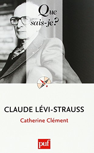 Claude Lévi-Strauss