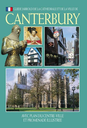 CANTERBURY (FRE) GUIDE - BREYDON