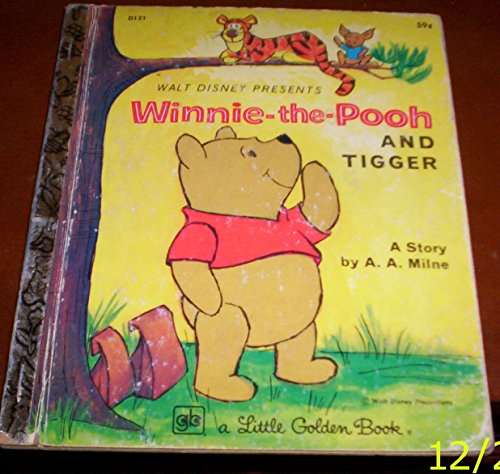 Winnie l'ourson (Mickey club du livre)