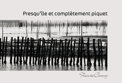 Presqu'île et complètement piquet