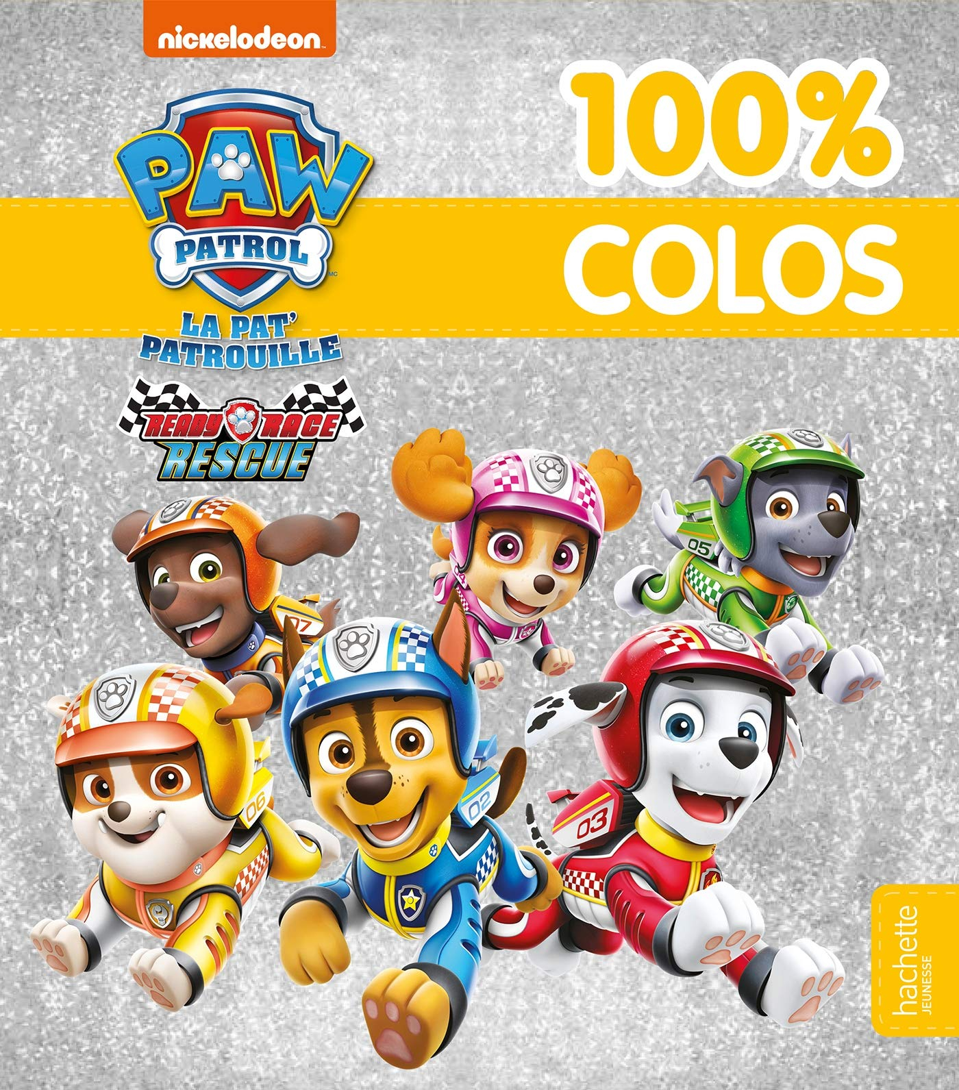 Paw Patrol, la Pat' Patrouille : 100 % colos