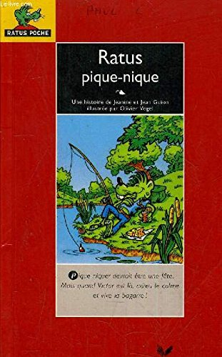 ratus pique-nique