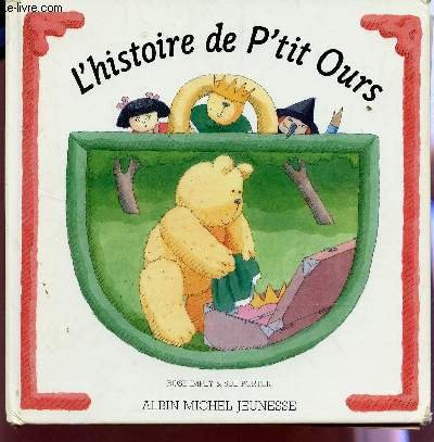 L'Histoire de P'tit ours