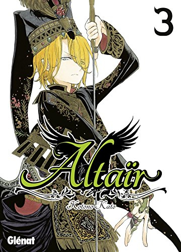 Altaïr. Vol. 3