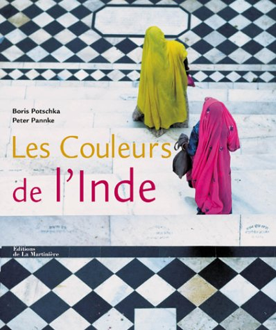 Les couleurs de l'Inde
