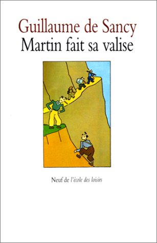 Martin fait sa valise