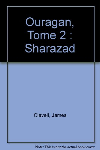 Ouragan. Vol. 2. Sharazad
