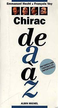 Chirac de A à Z