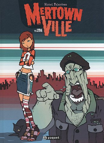 Mertownville. Vol. 1. Lydia