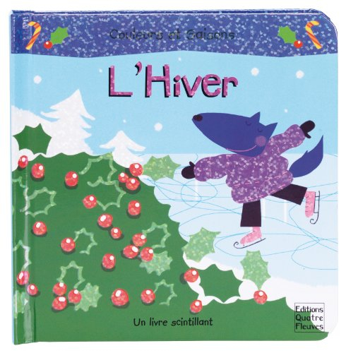 Couleurs et saisons. L'hiver