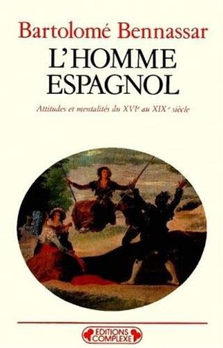 homme espagnol