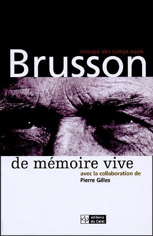 De mémoire vive