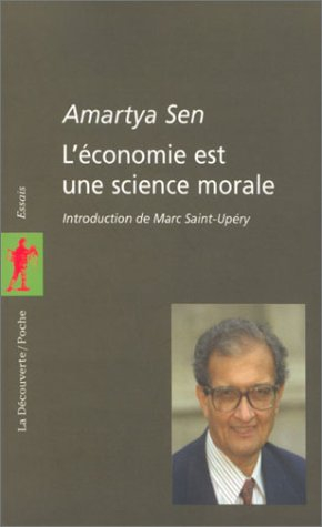 l'économie est une science morale