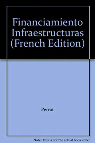 Financiamiento Infraestructuras