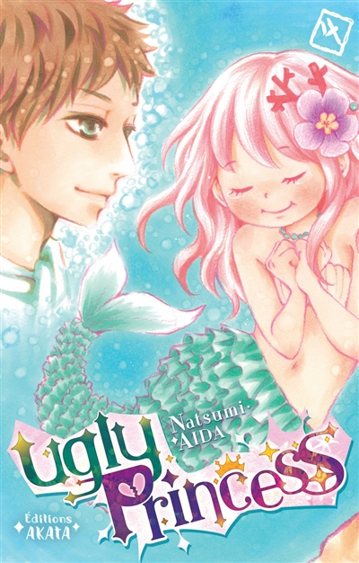 Ugly Princess. Vol. 4
