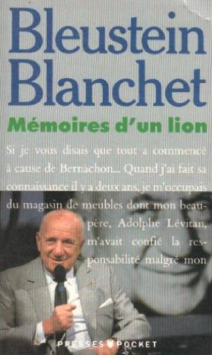 Mémoires d'un lion