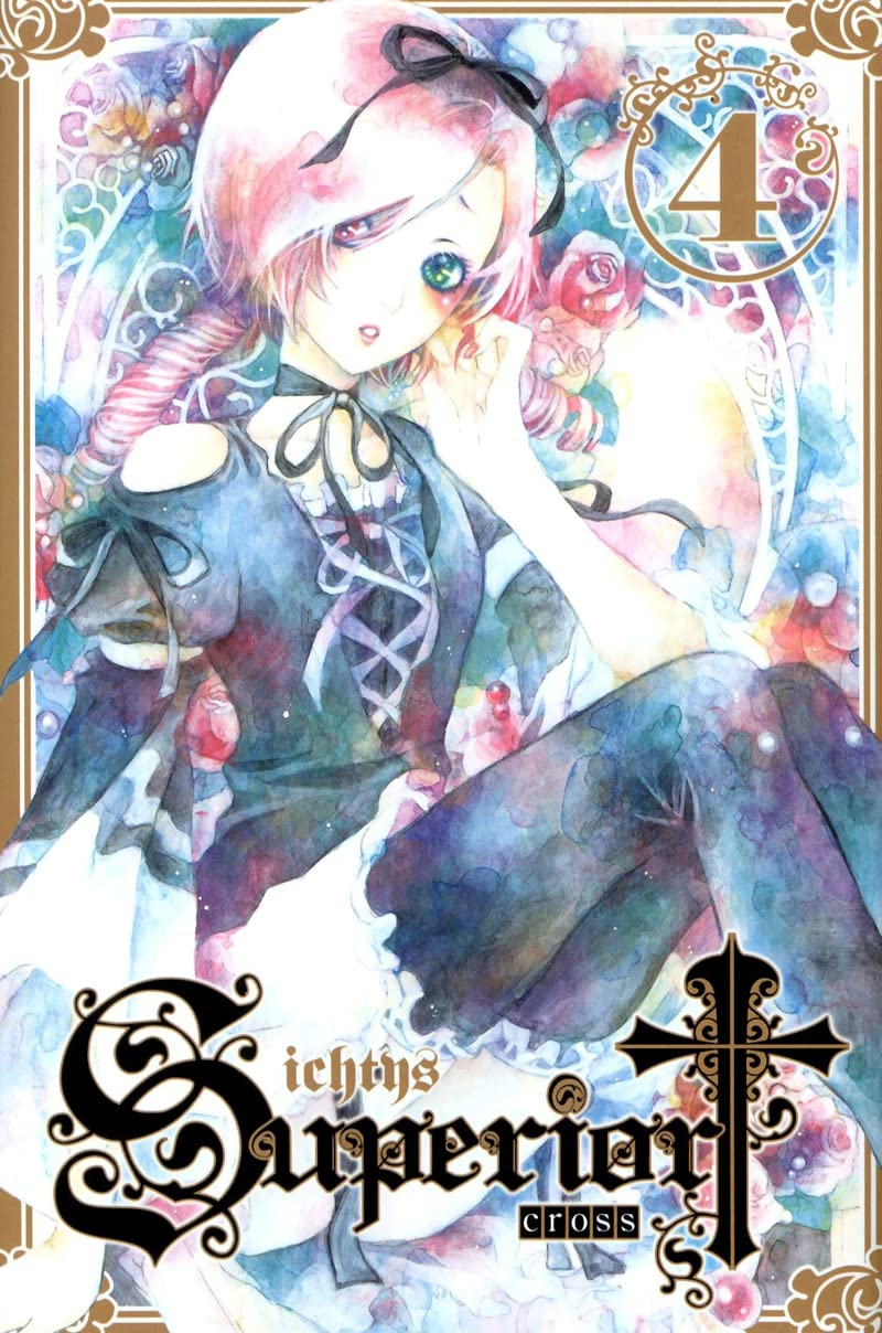 Superior cross. Vol. 4