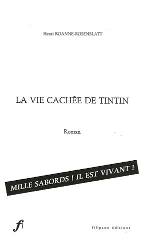 La vie cachée de Tintin