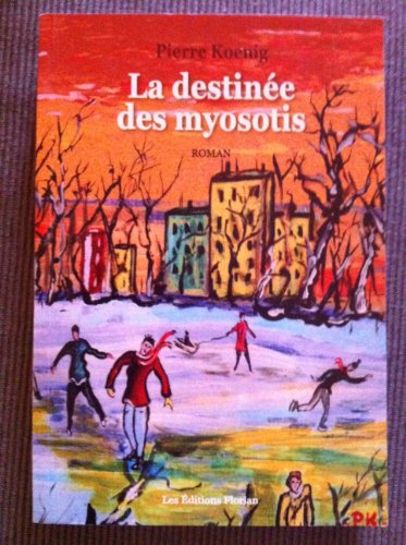 la destinée des myosotis